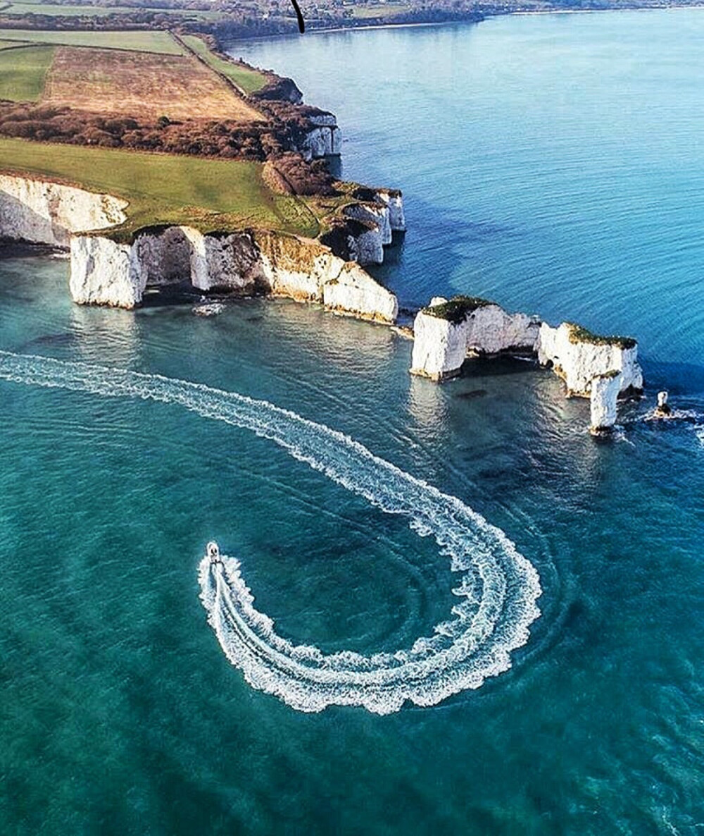 instabritain#
Old Harry Rocks