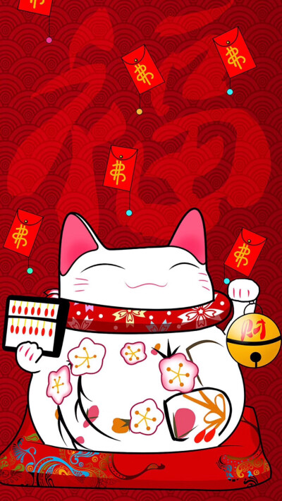 招财猫