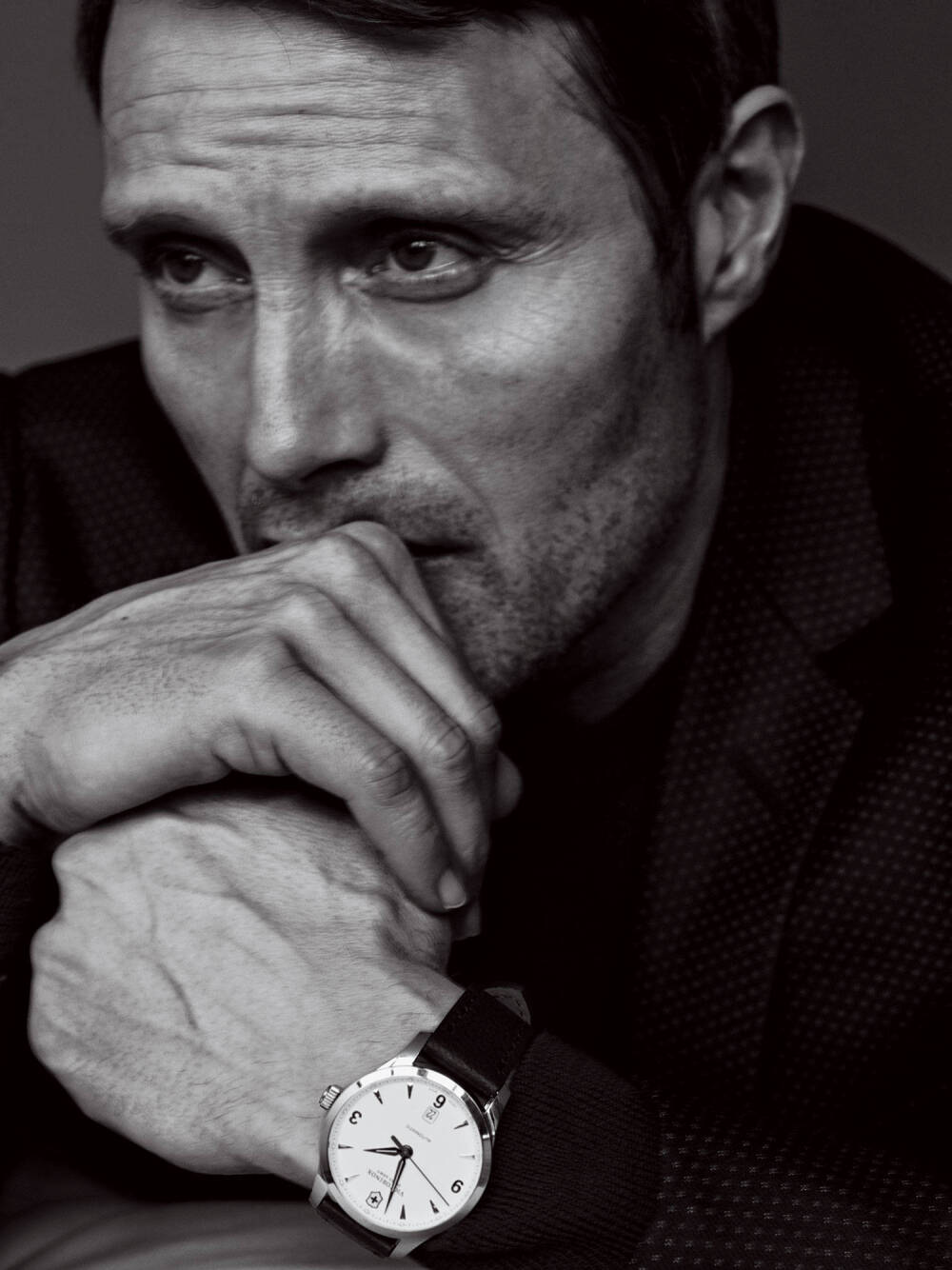 Mads Mikkelsen