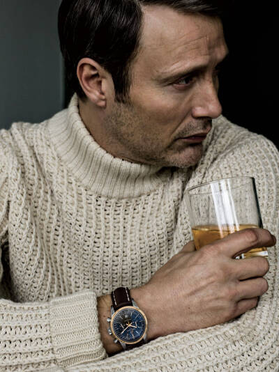 Mads Mikkelsen