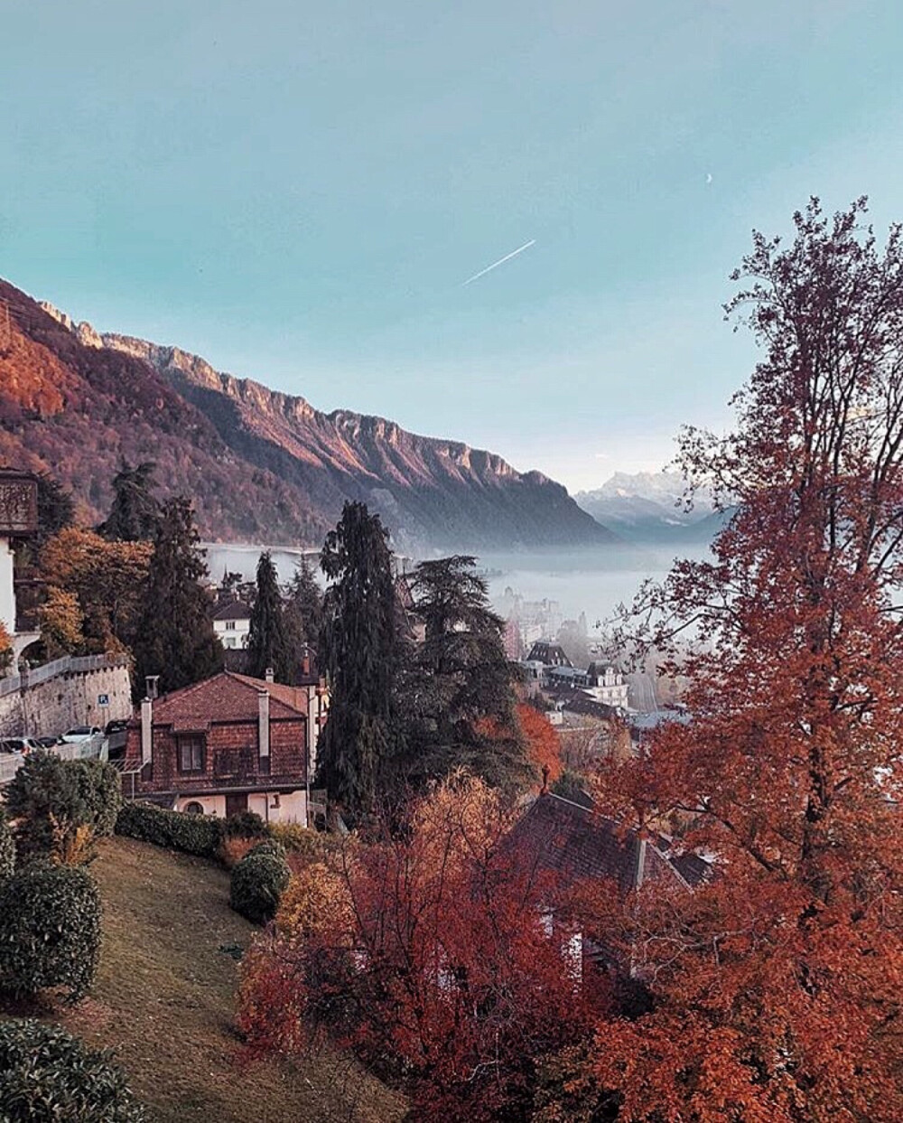 jameschardon#
Montreux，Switzerland