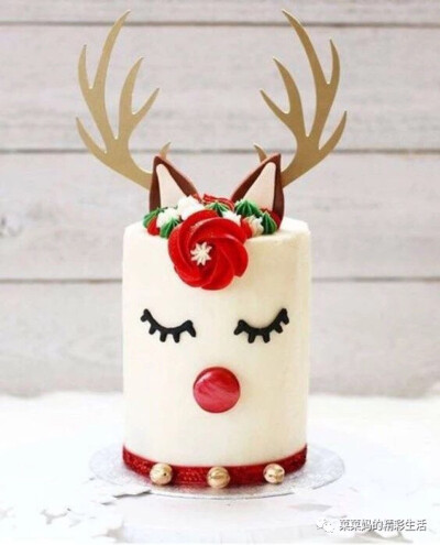 圣诞节蛋糕