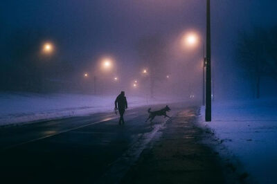 躲得了对酒当歌的夜，躲不了四下无人的街。——卢思浩