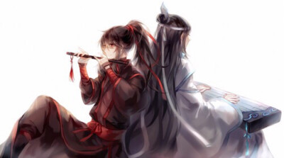 魔道祖师