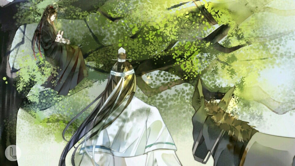 魔道祖师