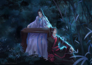 魔道祖师