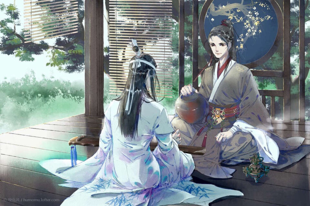 魔道祖师