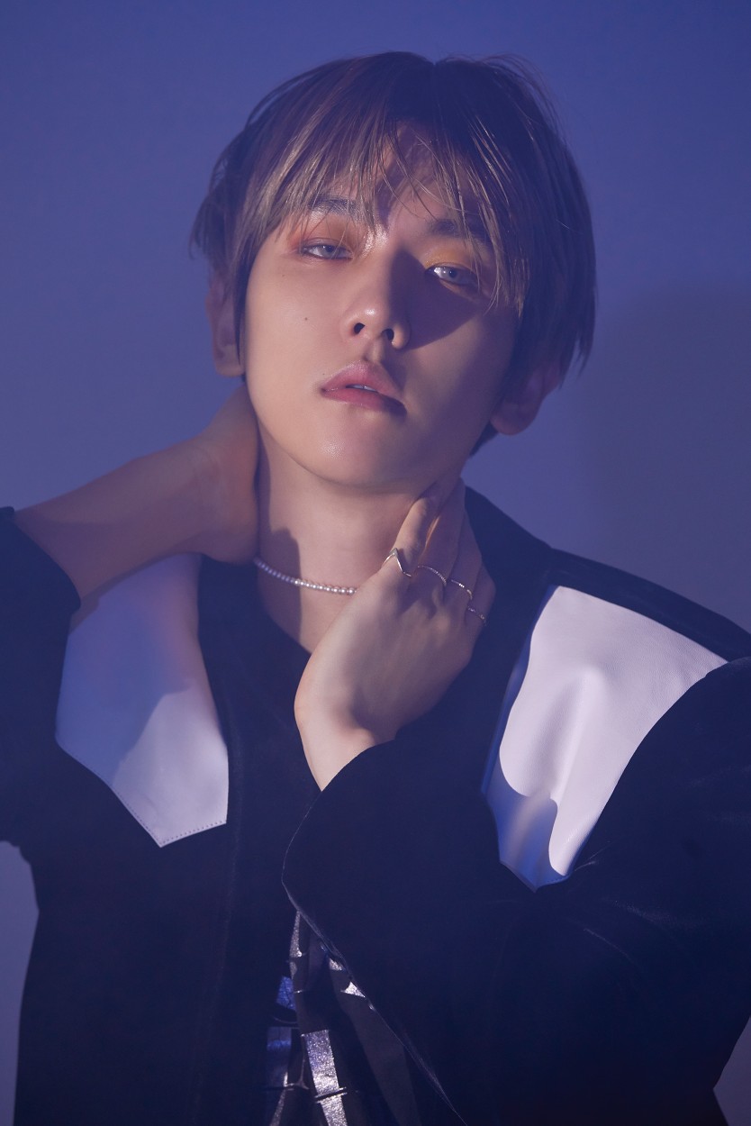 EXO正规五辑后续专辑《LOVESHOT》BAEKHYUN 边伯贤