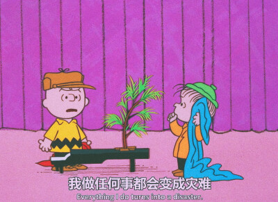 《查理布朗的圣诞节》