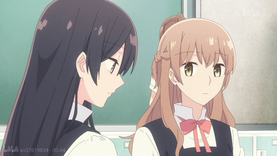 终将成为你侑七海灯子佐伯沙弥香gif动图细节