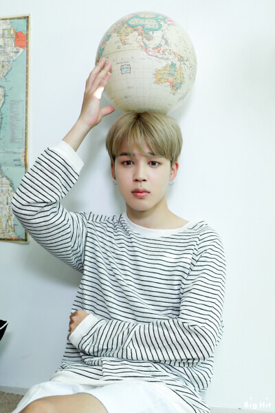 BTS 2019台历 JIMIN