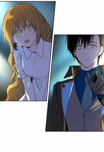 公爵的契约未婚妻