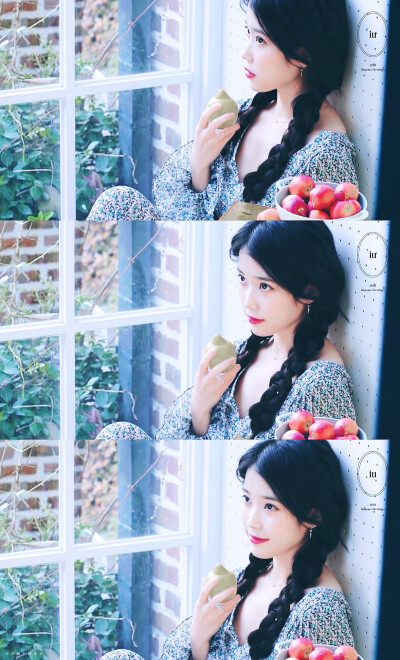 IU 李知恩 李智恩 cr：springe_0516