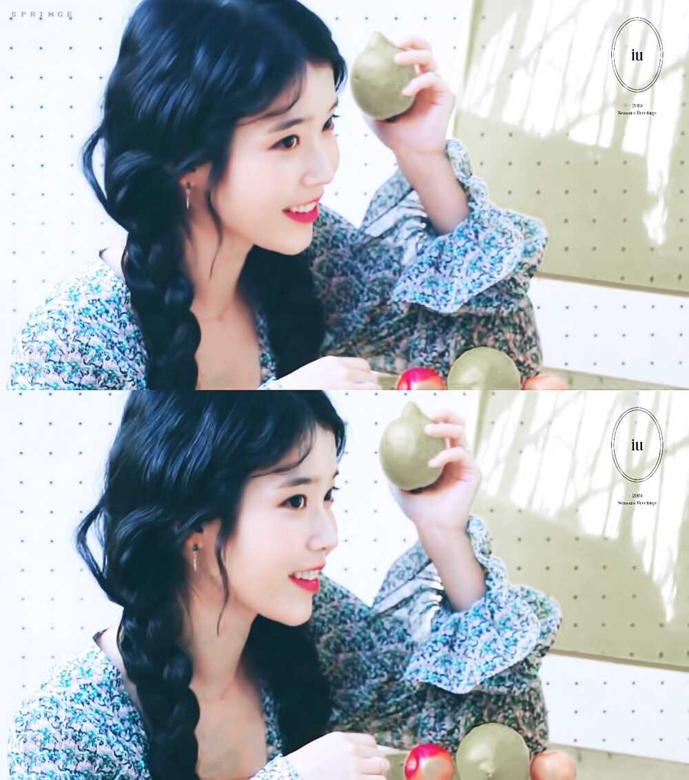 IU 李知恩 李智恩 cr：springe_0516