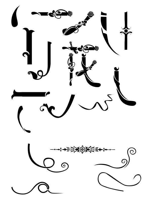 素材/