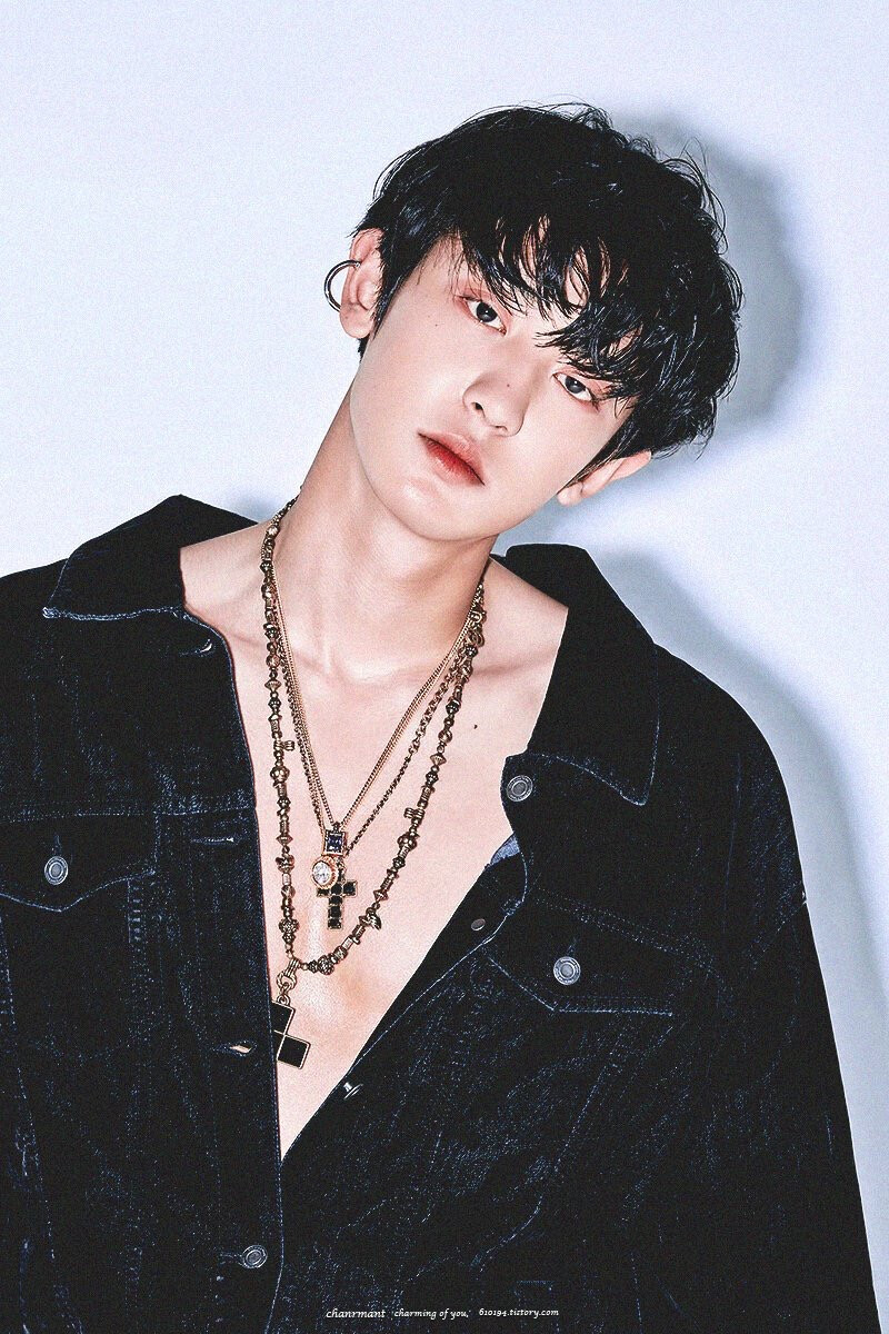 exo朴灿烈crchanrmant