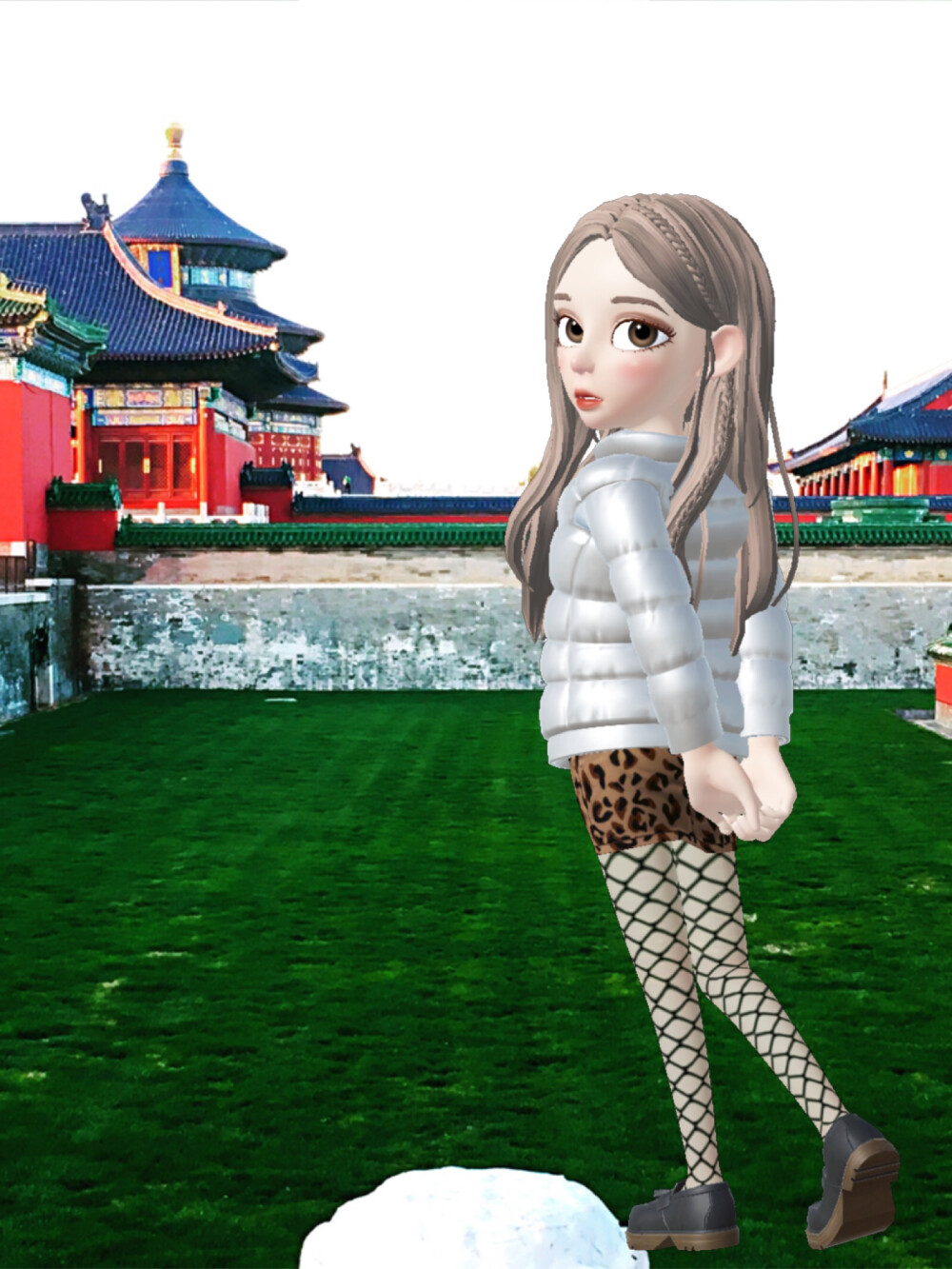 zepeto 壁纸