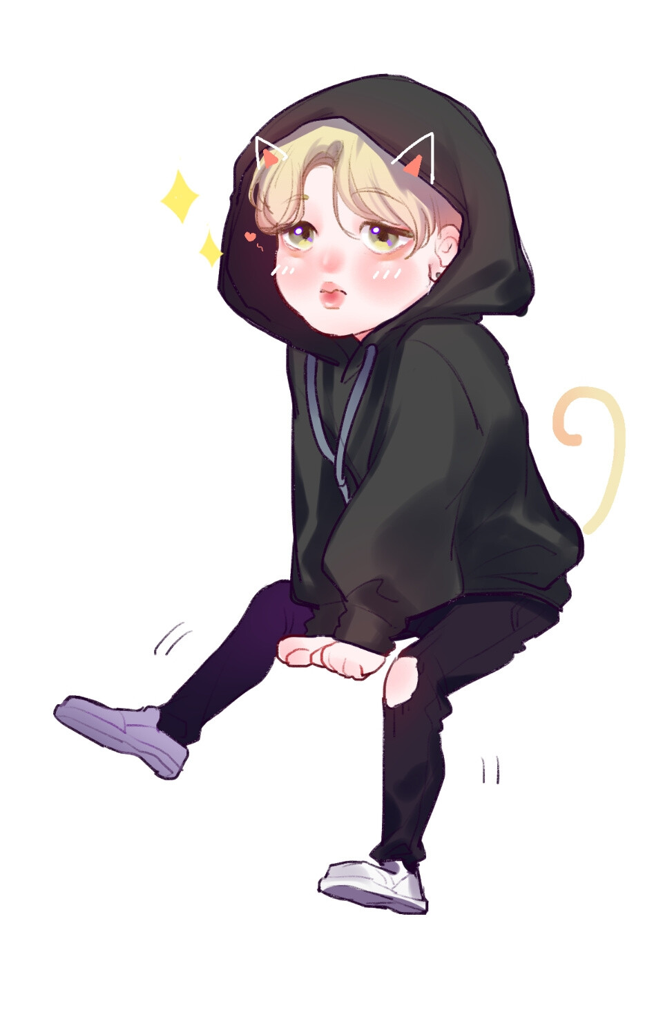 朴智旻手绘漫画版