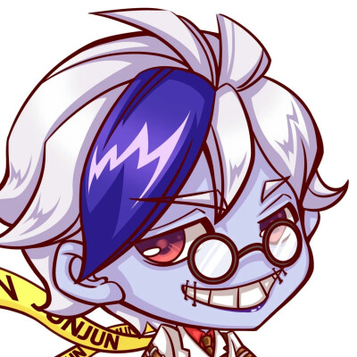 王者荣耀官方小头像 扁鹊