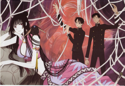 xxxholic❤️