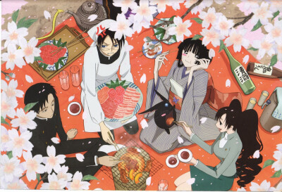 xxxholic❤️