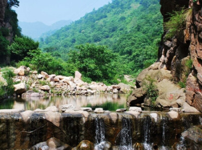 梨木台风景区