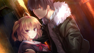 BALDR HEART cg