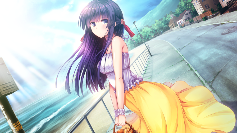 BALDR HEART cg