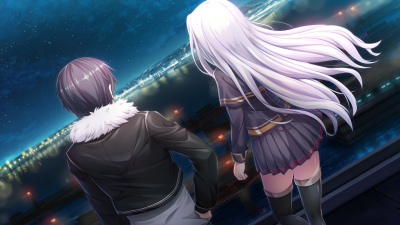 BALDR HEART cg