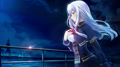 BALDR HEART cg