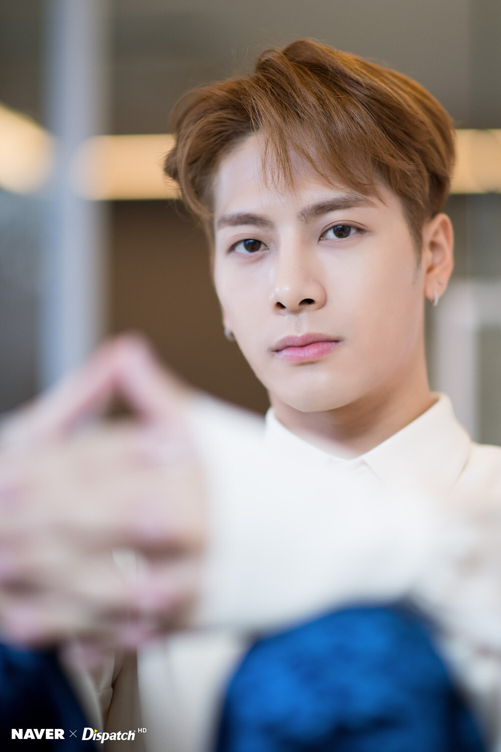 王嘉尔 嘉嘉 Jackson 王puppy
侵删