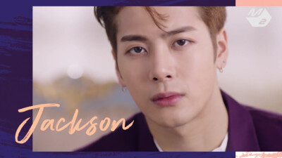 王嘉尔 嘉嘉 Jackson 王puppy
侵删