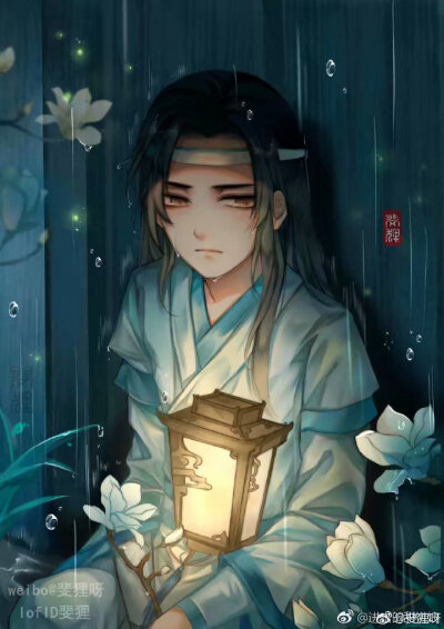 魔道祖师同人