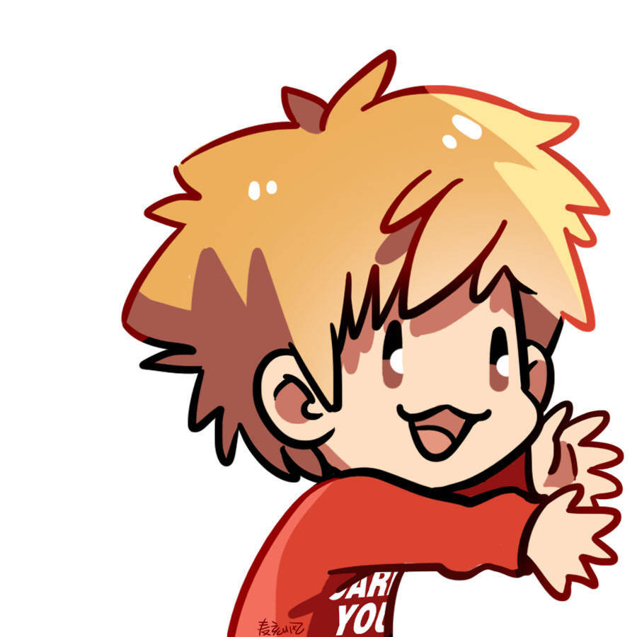 q版五月天阿信 #五月天阿信1206生日快乐 2018.12.06