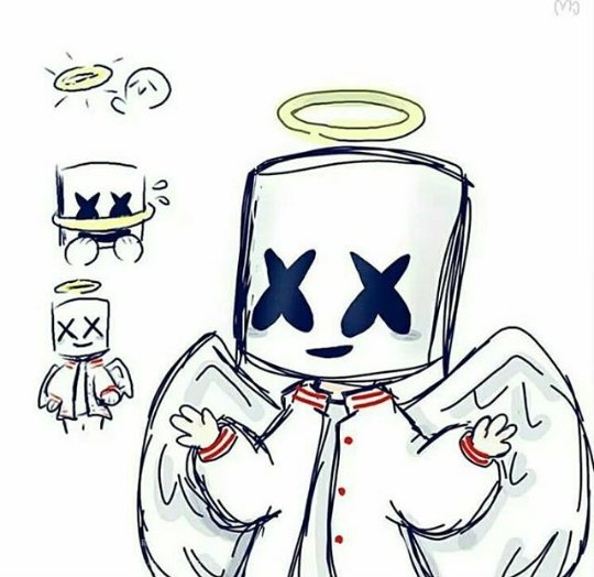 Marshmello 棉花糖