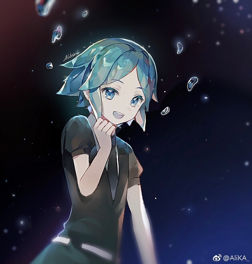 宝石之国
@AliKA 