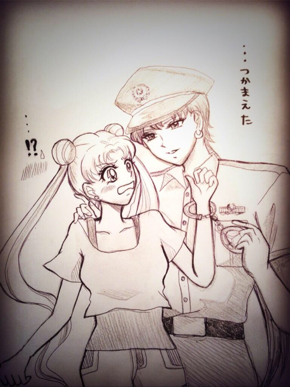 星野光&月野兔✨