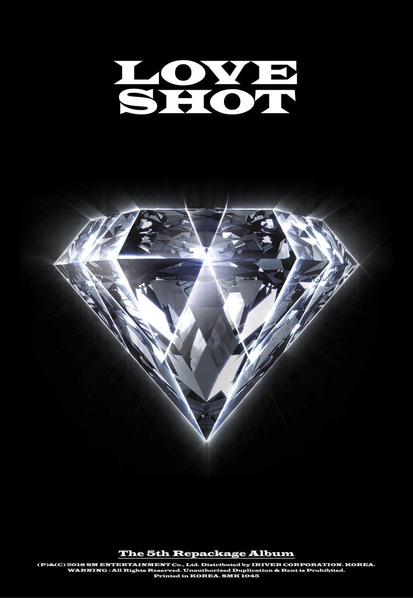 LOVE SHOT