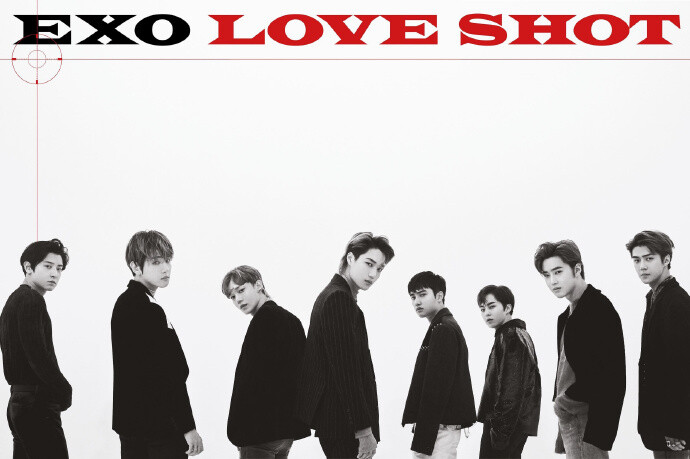 LOVE SHOT