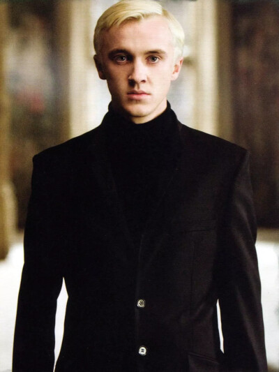 德拉科·马尔福 Draco Malfoy
汤姆·费尔顿 Tom Felton