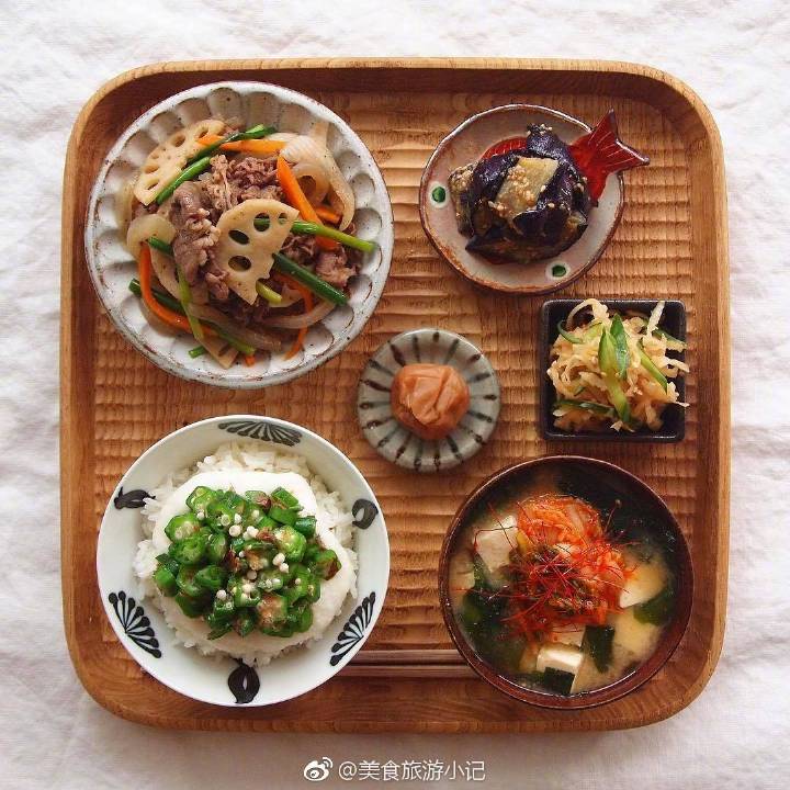  日式美食