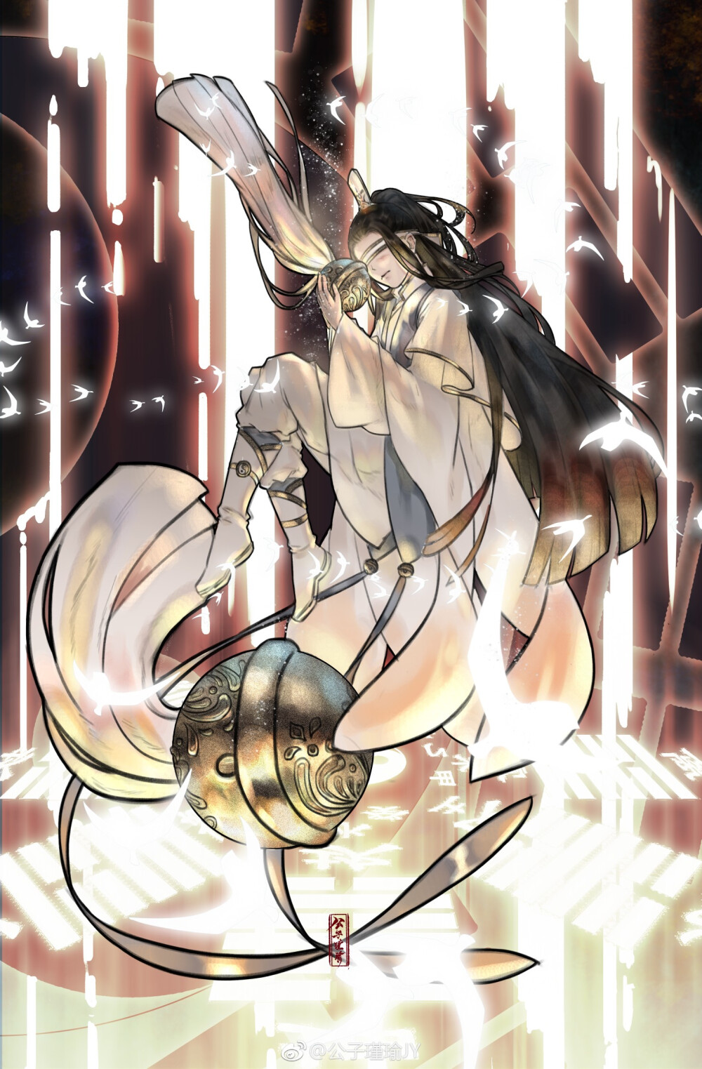 魔道祖师公子瑾瑜