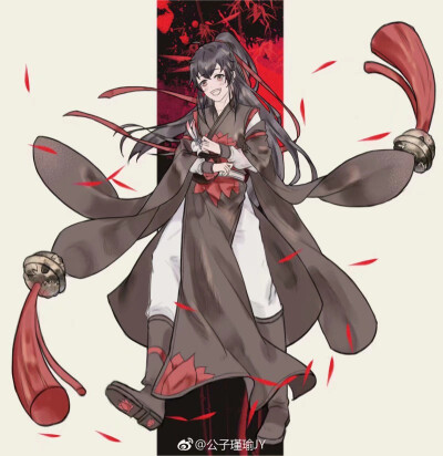 魔道祖师公子瑾瑜