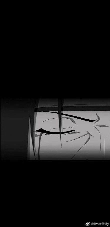 壁纸 潮图 火影 鼬
