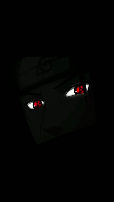 壁纸 潮图 火影 鼬
