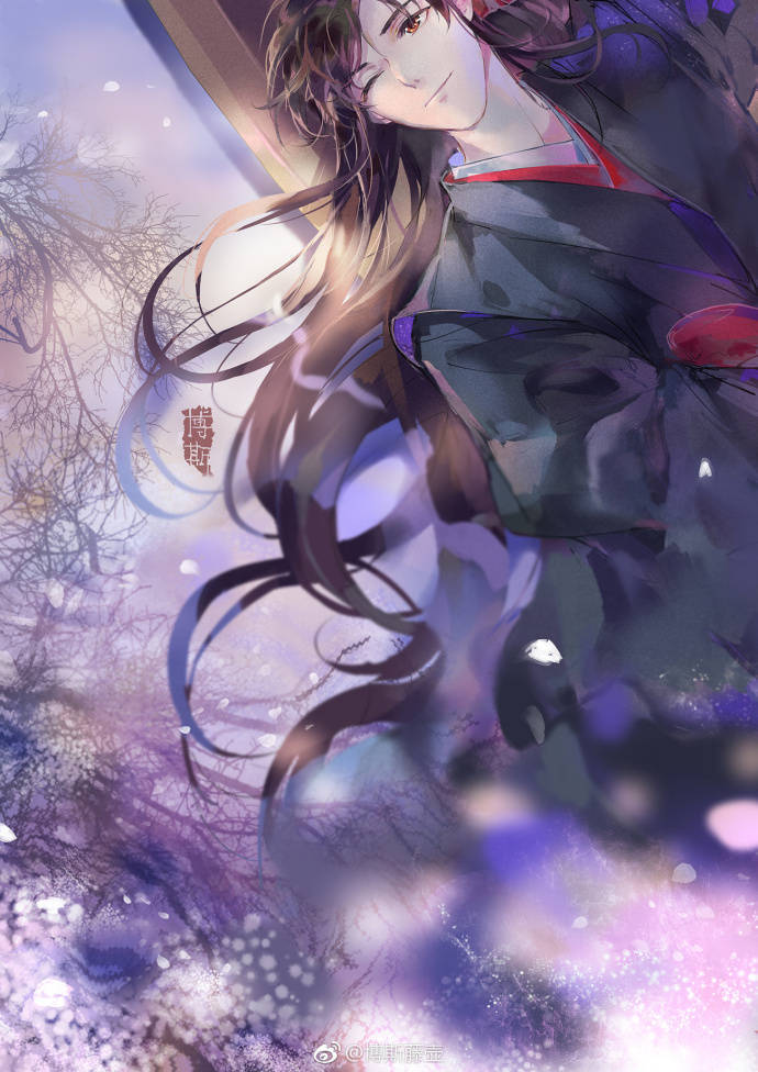 魔道祖师忘羡情头