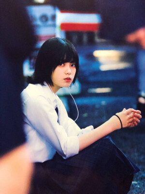 欅坂46 平手友梨奈 堆糖 美图壁纸兴趣社区