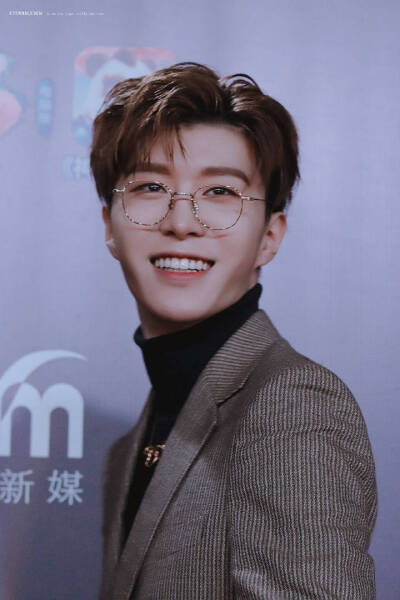 1208/范丞丞/咪咕汇音乐盛典
喜欢看你笑