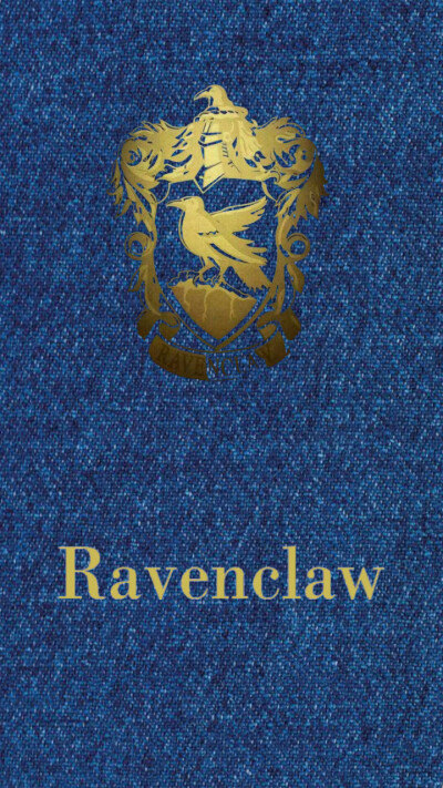 拉文克劳/鹰院/Ravenclaw/哈利波特/harry potter