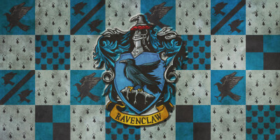 拉文克劳/鹰院/Ravenclaw/哈利波特/harry potter